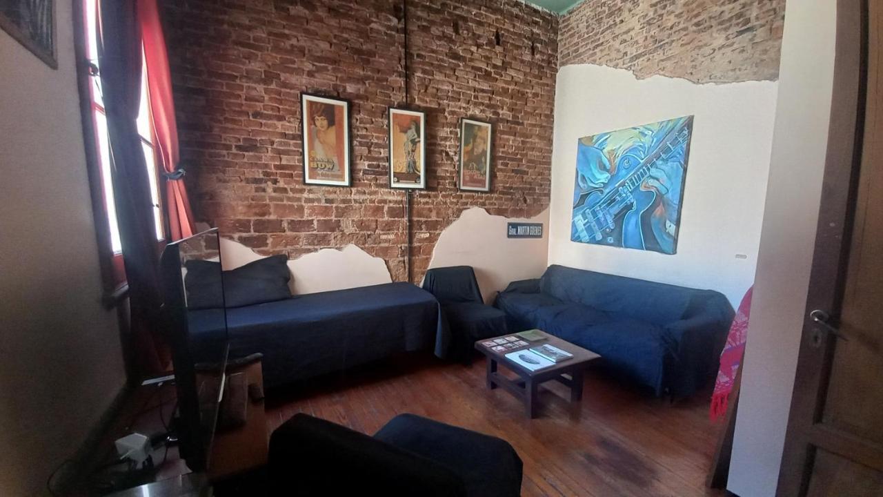 Loft Centro De - Con Estacionamiento