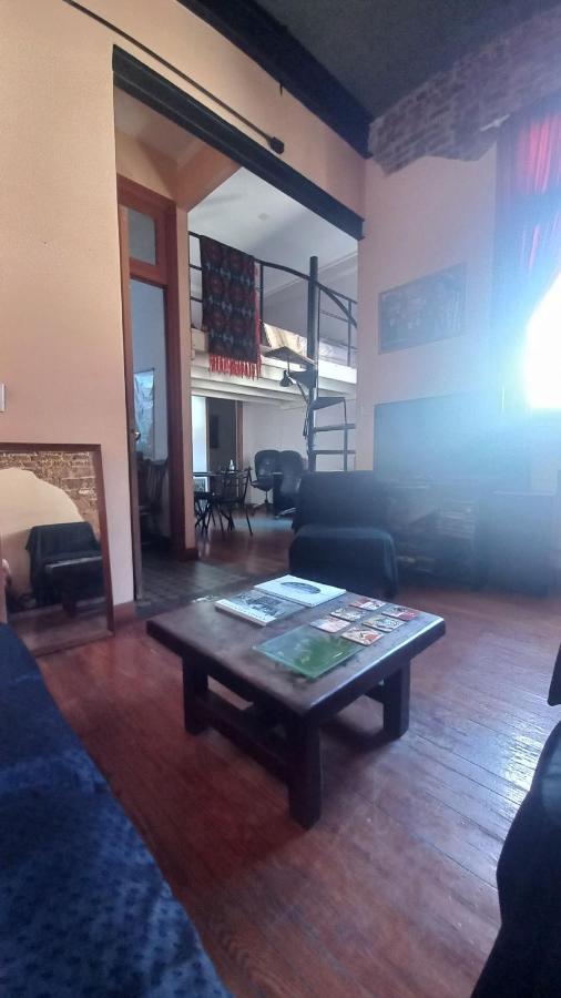 Loft Centro De - Con Estacionamiento Apartment